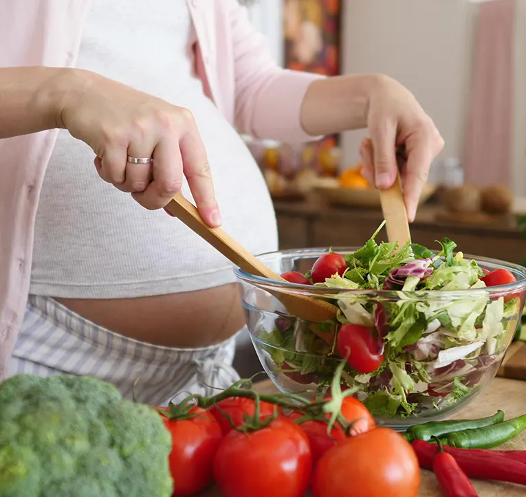 COMMENT TOMBER FACILEMENT ENCEINTE D’UNE MANIÈRE NATURELLE 